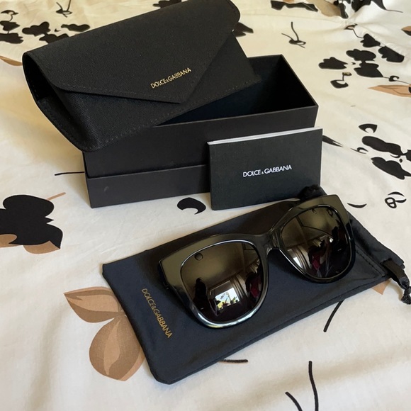 Dolce & Gabbana sunglasses